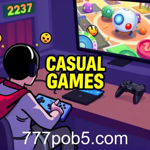 777pob: Gaming Trends and Challenges