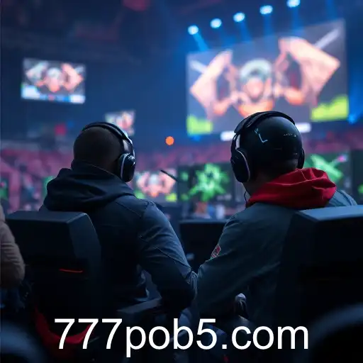 The Rise of 777pob: A Gaming Phenomenon