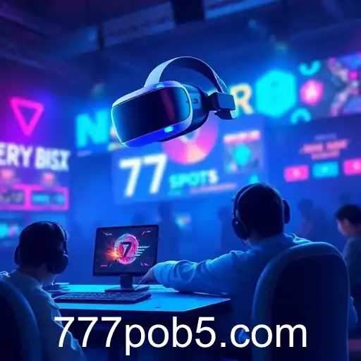 Navigating the Digital Playground of 777pob