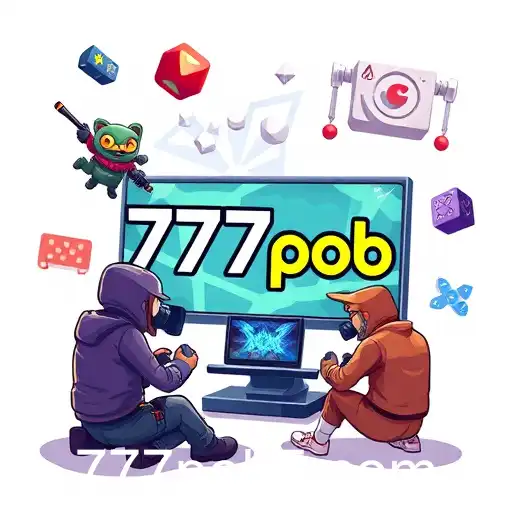 Digital Playground: Exploring 777pob's Rise