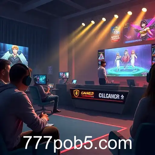 Digital Evolution of Online Gaming in 2025