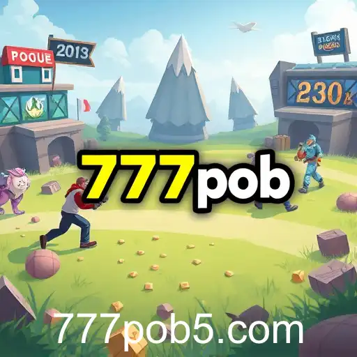Emergence of 777pob in Gaming