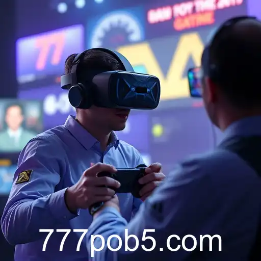 The Digital Playground: Exploring 777pob