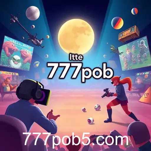 The Rise of 777pob: A Gaming Phenomenon