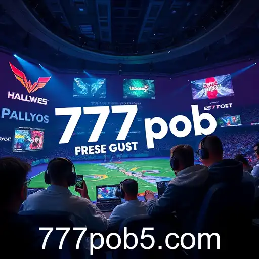 The Rise of 777pob: Navigating the English Gaming Boom