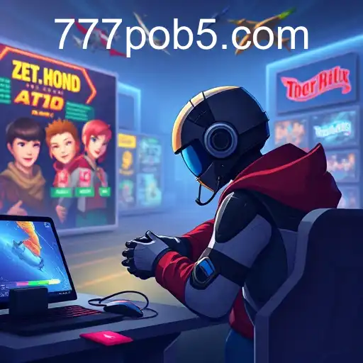 The Rise of 777pob: Shaping the Future of Online Gaming