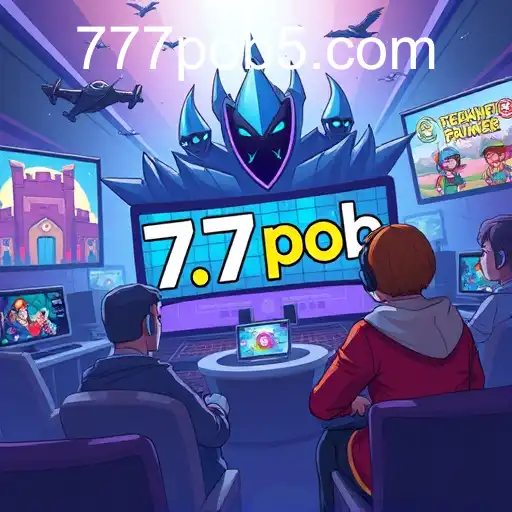 The Rise of 777pob: Revolutionizing Online Gaming