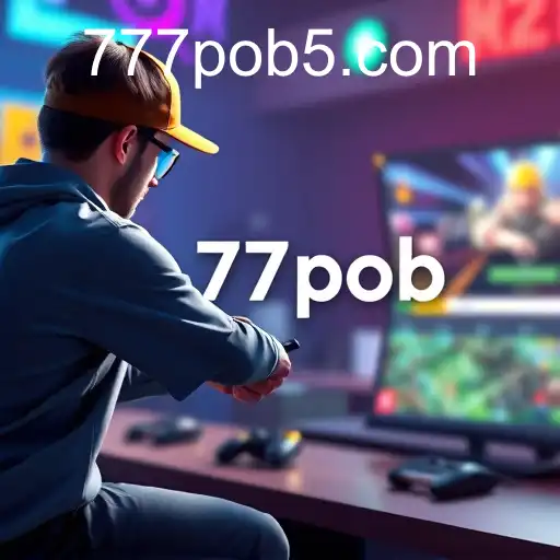 The Rise of 777pob: Navigating the English Gaming Boom