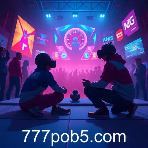 Exploring the Rise of 777pob in Online Gaming