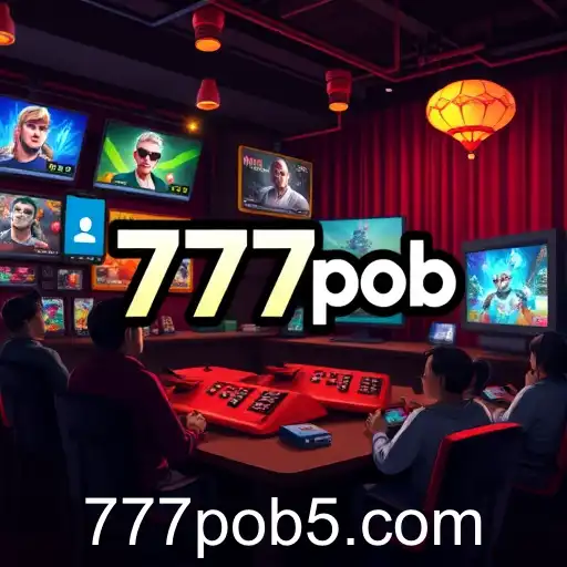 The Rise of 777pob: A New Era in Online Gaming