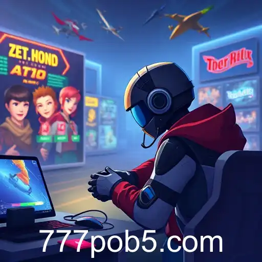 The Rise of 777pob: Shaping the Future of Online Gaming