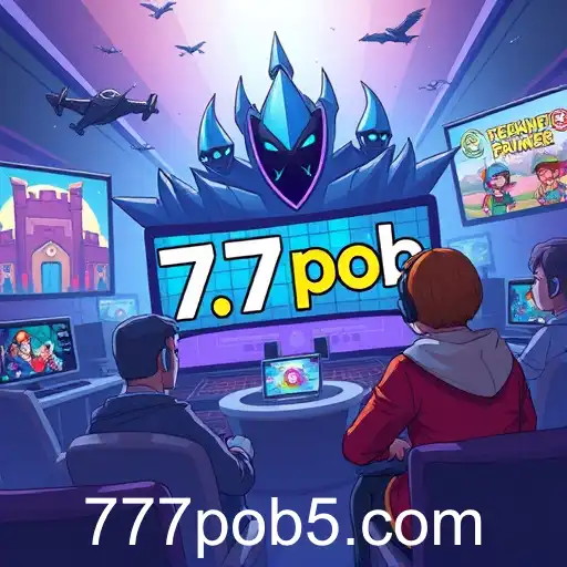 The Rise of 777pob: Revolutionizing Online Gaming