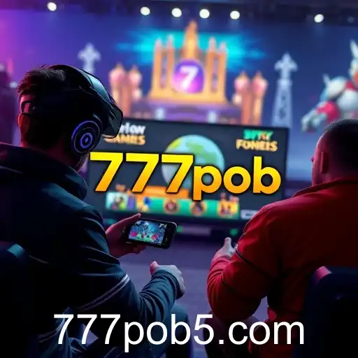 The Rise of 777pob: Transforming Online Gaming in 2025