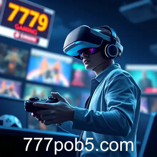 Rising Trends in Online Gaming: The Impact of 777pob